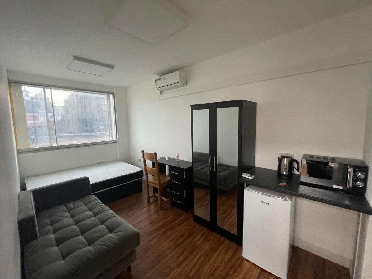 Golders Guesthouse London Kültér fotó